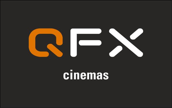 Screenshot of QFX Cinemas project